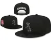 2024 Fashion SOX Cappelli Yankees 2023 Champions Word Series Baseball Snapback Cappellini da sole Boston Tutte le squadre per uomo Donna Strapback Snap Back Cappelli Hip Hop Sport Cappello a