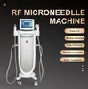 Directly result Fractional RF Micro needle machine Radio Frequency Microneedling High Effective Microneedle RF wrinkles removal skin lift beauty machine