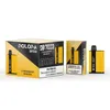 Originele DB7000 Bladerdeeg Wegwerp Vape Pen Elektronische Sigaretten 14ml Pod Mesh Coil 500mAh Batterij 0% 2% 3% 5% Apparaat Bladerdeeg 7000 Vape