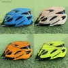 PEMILA 2024 nuevo casco de ciclismo ultraligero gorra de seguridad en ciclismo MTB casco de bicicleta para mujeres hombres equipo de carreras casco de bicicleta VisorL240109