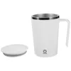 Wine Glasses Magnetic Stirring Coffee Cup Self Mixing Mug Blender Automatic Portable Lazy Concentrate