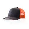 Chapeaux de camionneur logo Capes de baseball personnalisés hip hop ajusté Snapback Snapback Adult Kids Taille broderie Impression du logo Spring Summer Sun Sun