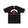Hai-T-Shirts, Sommer-Herren-Designer-Hemd, Shorts, übergroße T-Shirts für Männer, Designer-T-Shirt, Herrenkleidung, Designer-Badeaffe-T-Shirts, Baggy Fat Edition 3e43l