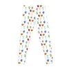 Pantalon actif Happy Tree Friends Leggings Push Up collants pour vêtements de sport femme Gym femme