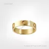 bagues de bijoux de créateurs Bague en diamant Bague d'amour Bijoux de créateur en acier inoxydable 18 carats Or rose Argent Saint Valentin Cadeau de Noël pour les fiançailles de petite amie