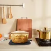 Table Mats Cotton Pot Cookware Pads Desktop Cushions Dinning Room Placemats