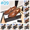 28 Stile Nuovo Designer Scarpe da sposa per uomo Moda Oxford in pelle bianca Scarpe formali da uomo Casual Business Flats Dress Party Taglie 38-46