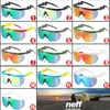 2021 Neff summer Sunglasses Mens women uv400 Big Frame Coating Sun Glasses 2 Lens feminino Eyewear Unisex252d