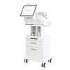 4D Hifu Wrinkle除去7D Hifu Anti Aging Body Slimming Machine Portable 7D Hifu Machine 2 in 1 for Beauty Salon