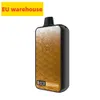 EU Warehouse Fast Shipping Jam King CKS 15000 engångsvape Pen 15K Puff 10K 24 ml Mesh Coil Rechargeble Battery Display Bang Vape Randm Tornado 9000 12000