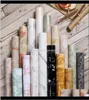 Wallpapers Premium Marble Pvc Waterproof Self Adhesive Wallpaper Diy Furniture Cabinet Wardrobe Renovation Home Decor Kitchen Bath1077158