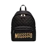 Love Mosc Backpack Rivets Мини-мужской женский легкий нейлоновый дорожный рюкзак 240115