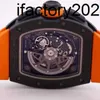 Vs Factory Watch Richa Tourbillon Schweizer Automatikwerk RM011 Herren Storm Timing Lagerung Warenstücke F