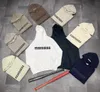 2024 Tasarımcı Erkek Hoodies Pamuk Uzun Kollu Atletizm Erkek Kadınlar Crewneck Erik Mor Sweatshirts Mektup Baskı Erkekleri Esstenials Hoodie Giyim S-XXL Essentails