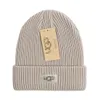 Designer Winter Cap Sticked Beanie Woolen Hat Män kvinnor Chunky Stick Thick Warm Pom Beanies Hats Female Bonnet Y-14