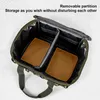 Storage Bags 20L Outdoor Camping Bag Super Large Capacity Backpack Tent Canopy Accessories Cooker Picnic Handbag