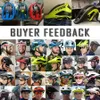 Cykelhjälmar Bat Cycling Helmet Road Mountain Bike Helmet Casco MTB Ultralight Bicycle Helmet Bike Cycling Hjälm Capacetes Para Ciclismol240109