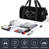 Outdoor Bags Brain Teaser Duck Sports Fun Math Travel Training Gym Bag Large Novelty Handbags Male Female Portable Fitness