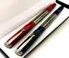 Limitowana edycja Seria dziedzictwa Egipt w stylu Rollerball Pen Unikalne pisanie rzeźbienia metalowego Ballpoint Pen Office School Supplies WI5940913