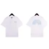 Nouveau 2024 T-shirt Mode Hommes Femmes Tops T-shirt Coton Designer Chemise pour homme Luxe Top Été Vêtements célèbres Noir Blanc Lettre Animal Imprimé Taille S-XL