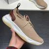 Playoff Leather Sneaker Berluti Men's Casual Shoes Berluti Shadow Grey Men's Sports Shoes Detta strumpor har ett bekvämt inre foder HBHF