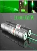 Pointeurs Laser vert militaire 100w 100000m 532nm, lampe de poche Laser haute puissance, allumette de combustion de lumière, chasse 2205102913253