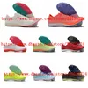 Chaussures de football pour hommes ZoomXes Dragonflyes Crampons Bottes de football scarpe da calcio Entraînement en cuir souple