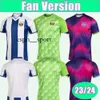 ESPNSPORT 23 24 Leganes Mens Soccer Jerseys Nyom Omeruo Josema Sergio G.