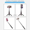 Monopiedi per selfie Selfie Stick compatibile con Bluetooth Live Vlog Treppiede Monopiede pieghevole allungabile per telefono 11 X YQ240110