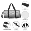 Outdoor Bags Palestinian Keffiyeh Gym Bag Cool Modern Waterproof Sports Large Capacity Training Handbag Fiess for Male Female