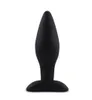 Toysdance unisexe Anal Sex Toys phtalate sans mauvaise odeur Silicone godemichet anal produits de sexe pour adultes pour les femmes masseur d'arrière-cour q42013590972