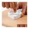 Kitchen Timers 100Pcs Small Square Timer Egg Clock Sn2168 Drop Delivery Home Garden Dining Bar Dhnxv