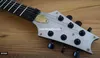 Jame Hetfield Reveal Flying M elektrische gitaar Mahonie body zaagblad inleg China EMG pickups Floyd Rose Tremolo Zwarte hardware
