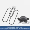 Grill Heating Element For Weber #65620-Q140 Q1400 Grills For Weber 80342 80343 Replaces Electric Heating Element Kitchen Access 240110