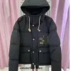 Italien designer kvinna ner jackor män täcker vinter parkor varm vindtät mode parka vindbrytare puffer grossist plus storlek 6 stil