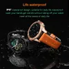 Dispositivos camason relógio inteligente dial chamada smartwatch masculino esporte pulseira de fitness relógios para android apple xiaomi ect.bluetoothcall