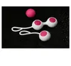 Bolas de exercício kegal para iniciantes mulheres vagina aperto bola exercícios kegel brinquedo sexual ben wa ball7133302