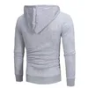 Autumn Winter Mens Tracksuit Suit Fashion Print Zipper Hoodes SweatshirtSweatpants 2 Pieces Set Jogging Casual Clothes 240110