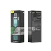 Uwell Caliburn G3 ECO Pod System Kit емкостью 2,5 мл, аккумулятор емкостью 750 мАч, подходит для капсул Caliburn G3 0,6 Ом/0,9 Ом, поддерживает вейпинг RDL/MTL