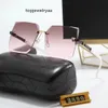 designer sunglasses ccc letter sunglasses for women Dark Grey Dark Brown Lenses Retro fashion UV Protection sunglasses