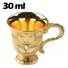 Mugs 1pc Wine Glass Household House Replacement Treatments Wedding Aluminum Alloy Decoracion Dinnerware Accessories