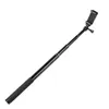 Monopods New 1.5M Extendable Selfie Stick Monopod with 1/4 Inch Screw Hole for GoPro Hero 7 6 5 4 3+ 3 Action Cam Go Pro HD