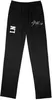 Sweatpants straykids coreano kpop stray crianças sólido preto meados de cintura elástica solta unisex casual esportes jogging calças de moletom longo 2021