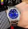 Diamond Watch Men Automatic Mechanical Movement Sapphire Luminous waterproof Watches 40mm Folding Clasp Stainless Steel Strap With box