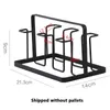 Кухонное хранилище 2X6 стеклянных чашек, подставка-держатель, полка для сушки, полка для стаканов с водой, домашняя подвесная сушилка, аксессуары