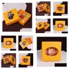 صناديق التعبئة بالجملة 100pcs/الكثير من عيد الميلاد Arons Box Of Chocolate Backaging Box/Cookie 9 Tablets DHS FedEx Drop Office SC DHECH