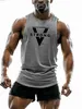 Tanktops voor heren Casual stijl Onlyfans Outdoor O-hals Sneldrogende tanktops Zomer T-shirt voor volwassen mannen Bedrukte ademende kleding Mode T240110