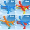 Montessori Airplane Toys for Children 4 to 6 Year Old Foam Glider Plane Baby Boy 3 Toy Outdoor Game Child Gift 240110