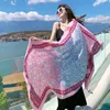 Cover-up Best Seller 60 Design 90x180cm Beach Sunscreen Scarve Bikini Shawl Sarong Wrap Scarf Women Brasilianska baddräkt Badtäckningar