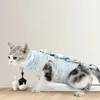 猫の衣装スーツペットの服のコートシャツソフトベスト犬のそりのトレーニング